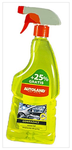 S3T19 AUTOLAND ROZMRAZOVAČ OKIEN ATOMIZÉR 750 ML - 37 000308