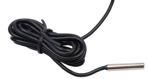 ELEKTRONICKÝ DIGITÁLNY CUKRÁRNY TEPLOMER S AKVÁRIOVÝM ZOBRAZOVAČOU SONDY