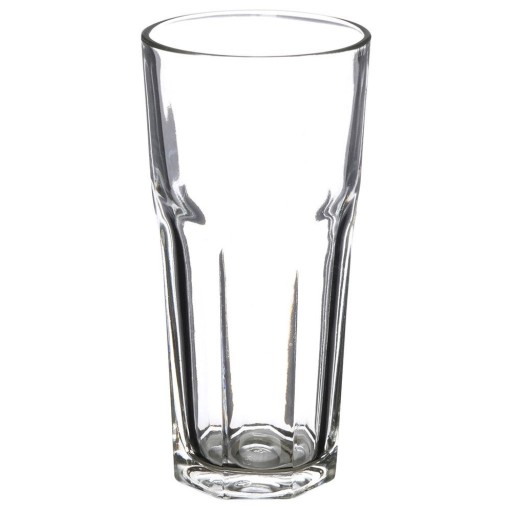 4x poháre DRINK, voda, džús, kompót, sada pohárov na nápoje