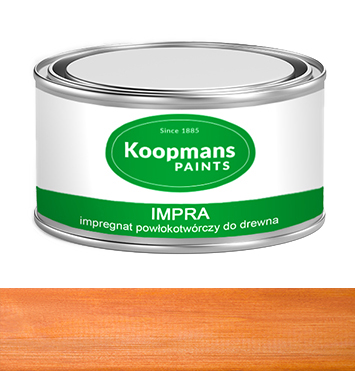 Impregnačná vzorka Koopmans Impra 100ml Manuka med