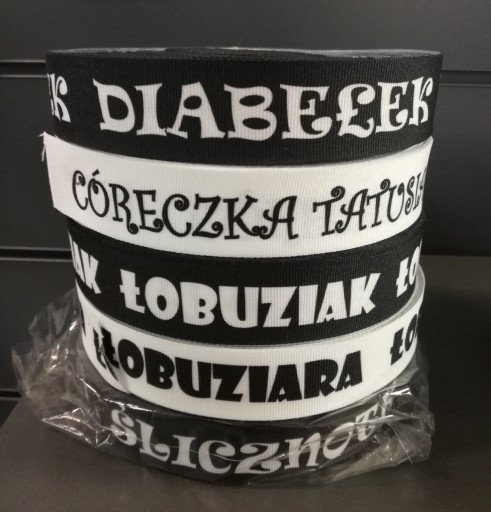 Łobuziak grogrénová páska