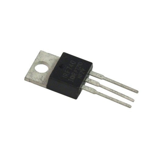 Tranzistor IRF740 TO220 IRF740P