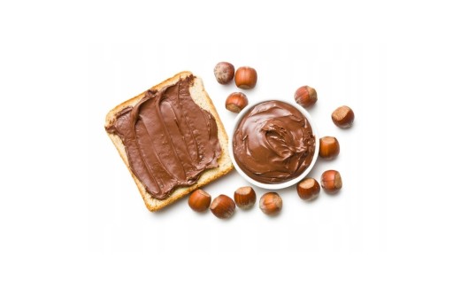 Ferrero Nutella Čokoládovo-orieškový krém v tégliku na raňajky Kakao 230g