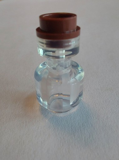 LEGO Minecraft POTION Fľaša NOVINKA (1g)