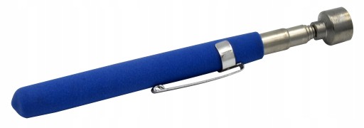 MAGNETICKÝ UCHOVÁVAČ TELESKOPICKÝ MAGNET 60CM 2 KG