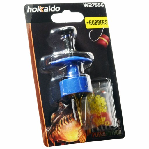 NÁSTROJ NA INŠTALÁCIU KĽÚČOV NA PELETY + HOKKAIDO GUMY