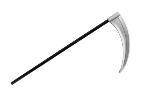 HALLOWEENSKÝ KOSTÝM SCYTHE DEATH REITER