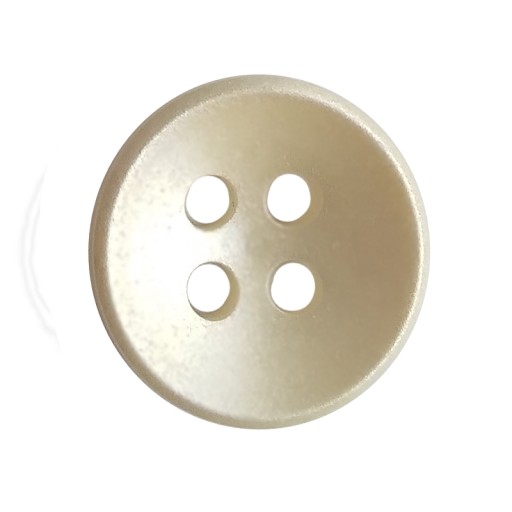 Plastový gombík 18x5 mm