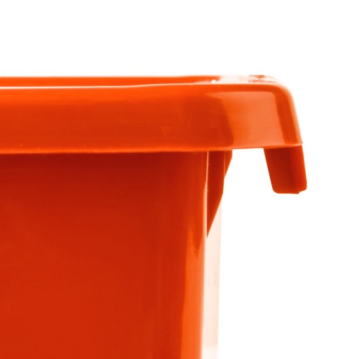 Workshop Container Organizer Box NP10 Orange