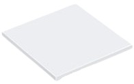 LEGO TILE 10202 6x6 biela NOVINKA (5g)