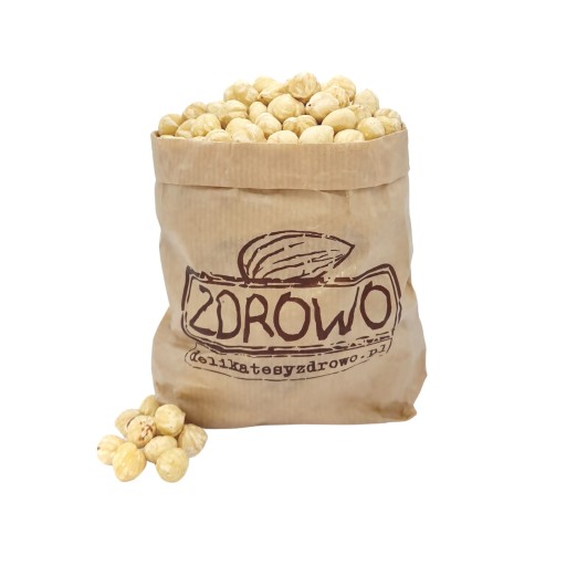 Lieskové orechy blanšírované 100 g