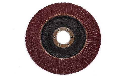 BRÚSNY KOTOÚČ KLAPKA 125mm P80 Geko