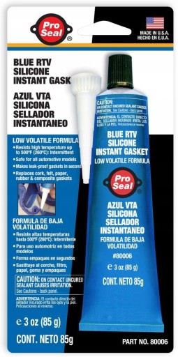 PRO-SEAL 10-040 ČÍR SILIKON RTV ''PRO-SEAL''
