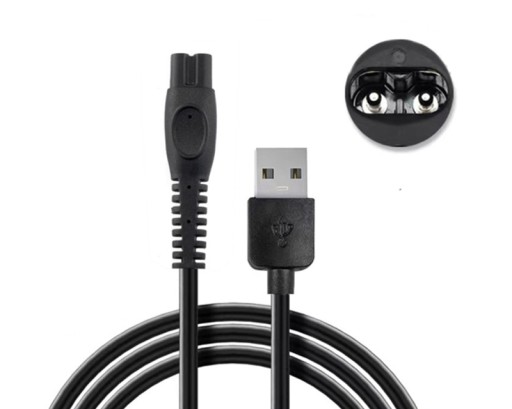 PHILIPS PQ888 S1000 S5000 NABÍJACÍ KÁBEL
