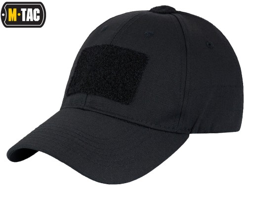 BASEBALOVÁ ČIAPKA M-Tac ČIERNA S/M