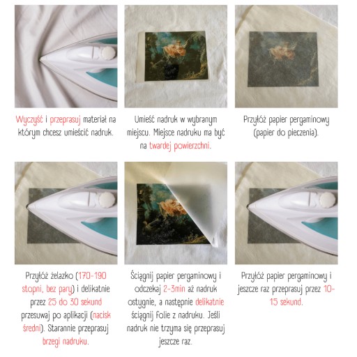 Taška + nažehľovacia morská panna Art 6