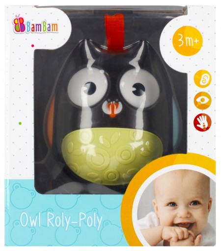 Wańka Wstanka Sówka. Bam Bam