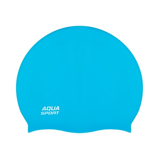 Aqua-Sport Monocap 2.0 silikónová plavecká čiapka pre dospelých