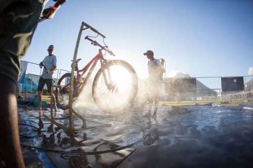 MUD OFF TENZI 1L na odstraňovanie blata