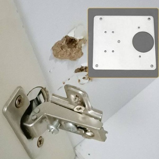 PÁNT SKRINE OPRAVNÁ DOSKA 90x90mm