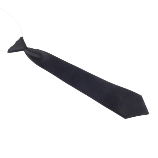 Detská kravata 30 cm s gumičkou pre deti 2-10 rokov