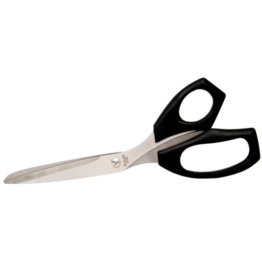 Nožnice, krajčírske nožnice, 17,5 cm, ostré, domáca výroba