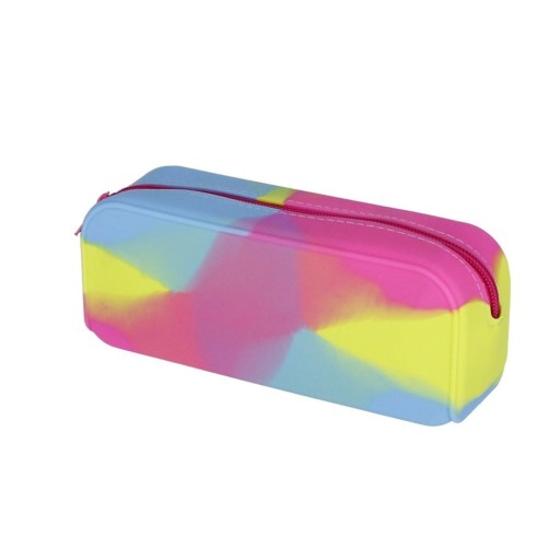 Peračník, taštička, 1 zips, PASTEL OMBRE