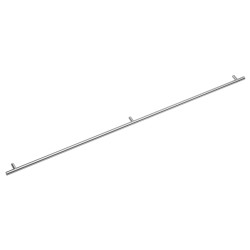 KĽÚČKA ZÁBRADLIA NEREZOVÁ 2 x 416 mm 892 mm