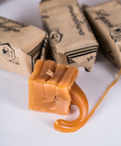 Prírodný medový fondán 220g, včelín Łysoń