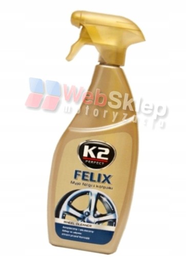 K2 FELIX TEKUTINY NA ČISTENIE RÁFOV 700 ml FV HIT