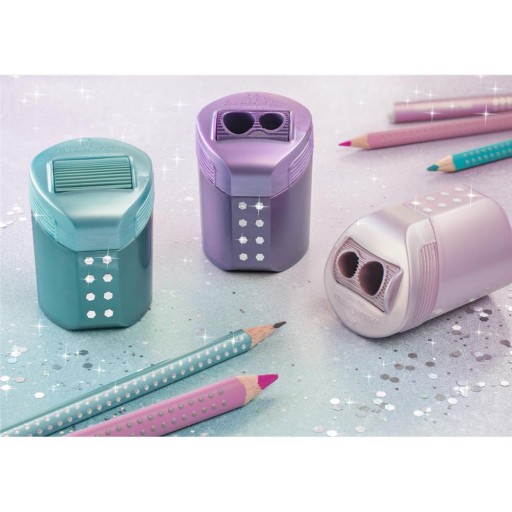 RollOn SPARKLE FABER-CASTELL dvojitá brúska