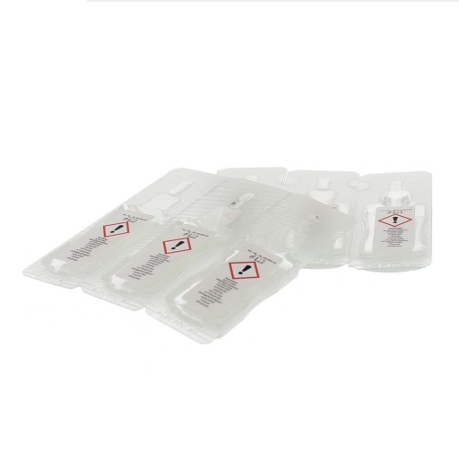 Odvápňovač na železo, rýchly 6 x 14 ml. Scanpart