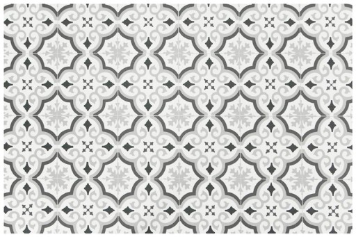 šírka 2,5 m GUMOLEUM GREY KOBEREC PVC ARTIFACT COLORI AZTEC BOHO VZOR