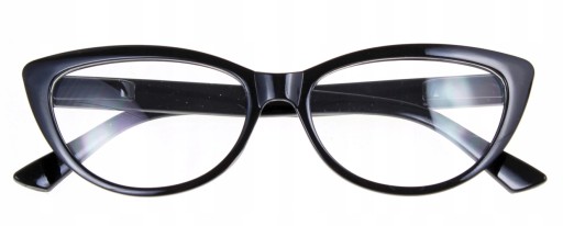 Retro okuliare CAT EYES