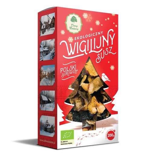 Dary Natury Štedrý večer BIO 200g