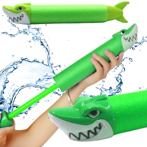 PENOVÁ VODNÁ PUMPA PUMPY STRIEKAČKA ODLIETANÁ HRAČKA PONDELOK