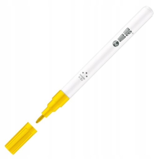 MEMOBE olejový popisovač 1-1,5mm žltý