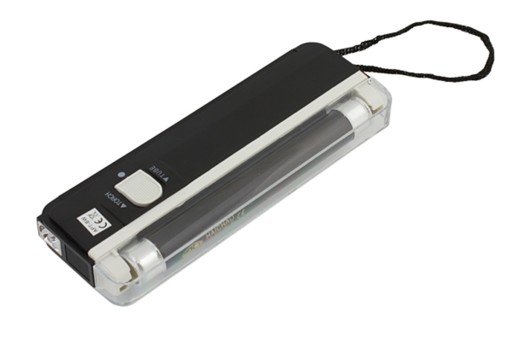 TESTER UV LAMPY NA BANKOVKY, DOKLADY AG268