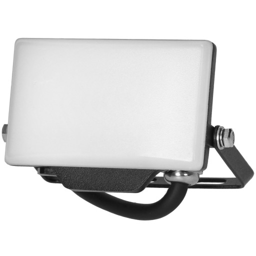 Halogénové reflektorové LED svietidlo 10W bezrámové svetlomet NEUTRAL 4000K IP65