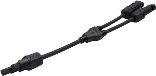 KONEKTOR FOTOVOLTAICKÝ KONEKTOR MC4 DVOJITÁ DLH