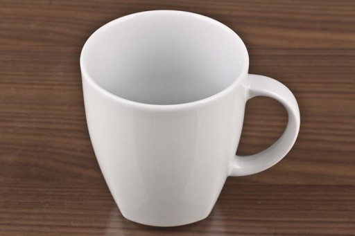 HRNEK VICTORIA BIELY PORCELÁN 350ml LUBIANA VIC35