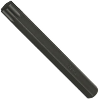 KING TONY Dlhý bit 5/16 TORX T45 hrot