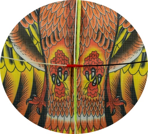 Kite Bird Eagle XXXL Odpudzovač vtákov s Link