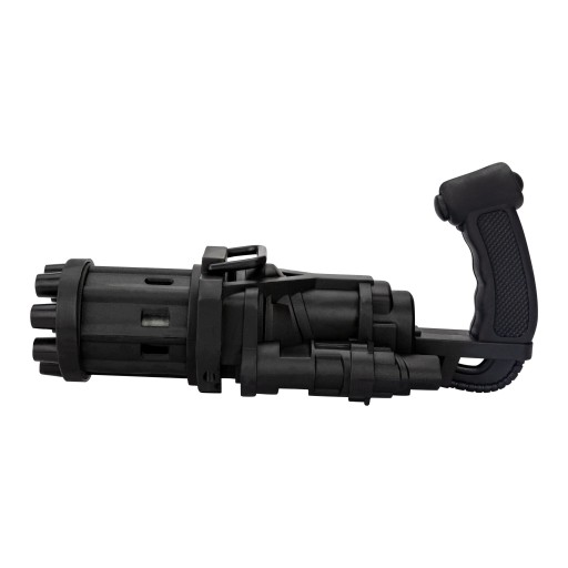 BUBBLE PISTOLE na farby BAZOOKA bubliny