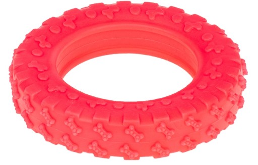 SUMPLAST Toy Tire malý 10 cm, rôzne farby