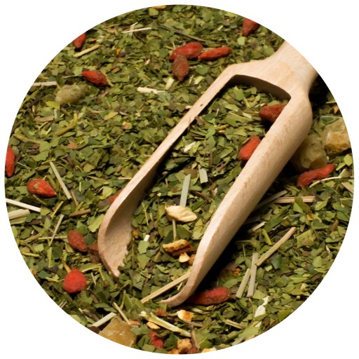 Yerba Verde Mate Green Terere 50g vzorka
