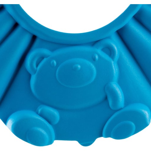 CANPOL BABIES BLUE FOAM SWIM BRIM ODTIENE MODREJ