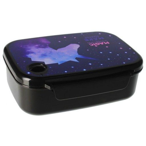 RAŇAJKOVÝ KONTAJNER LUNCHBOX GALAXY