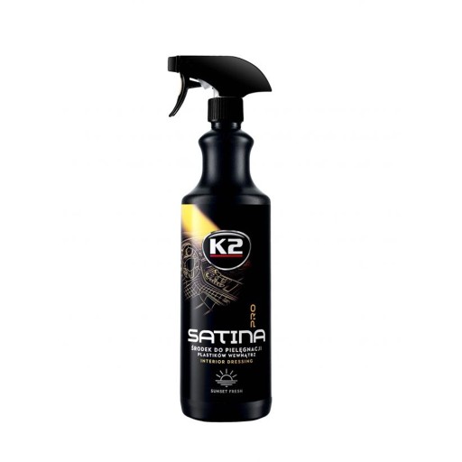 K2 MATNÝ KOKPIT SATINA PRO SUNSET FRESH 1l