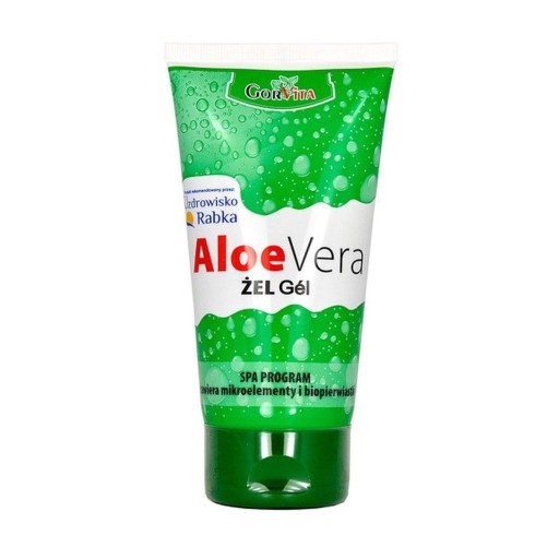 GORVITA ALOE VERA ALOE BIOAKTÍVNY GÉL